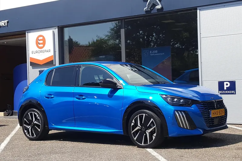 Peugeot 208 (2025)