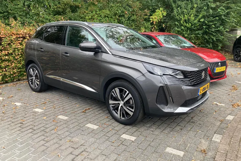 Peugeot 3008 (2021)
