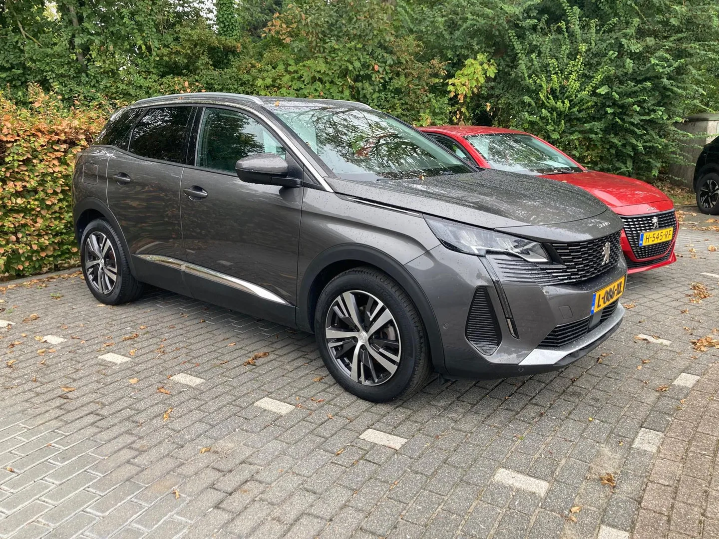 Peugeot 3008 (2021) — foto 1