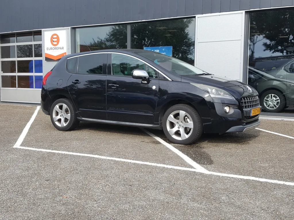 Peugeot 3008 (2013) — foto 1