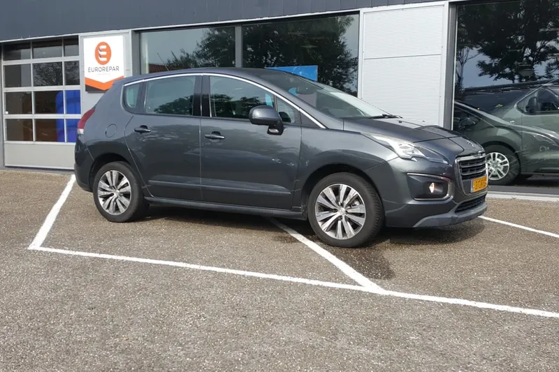 Peugeot 3008 (2014)