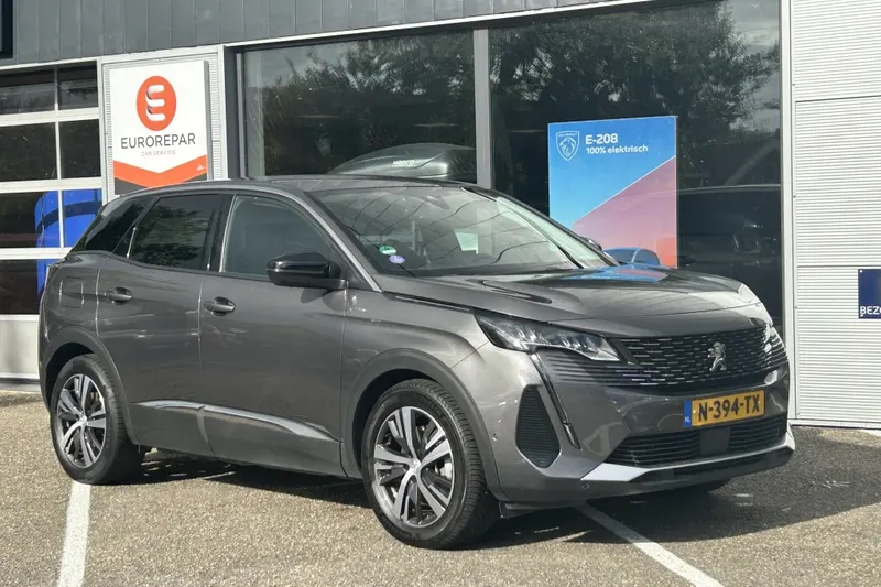 Peugeot 3008 (2022)