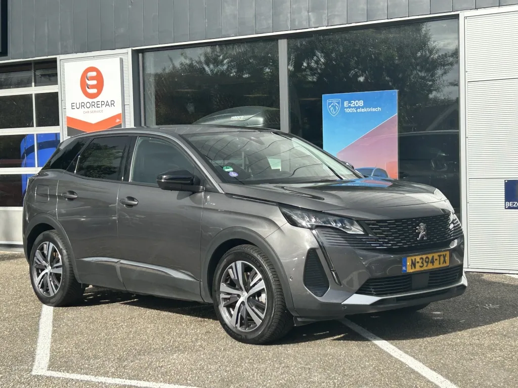 Peugeot 3008 (2022) — foto 1