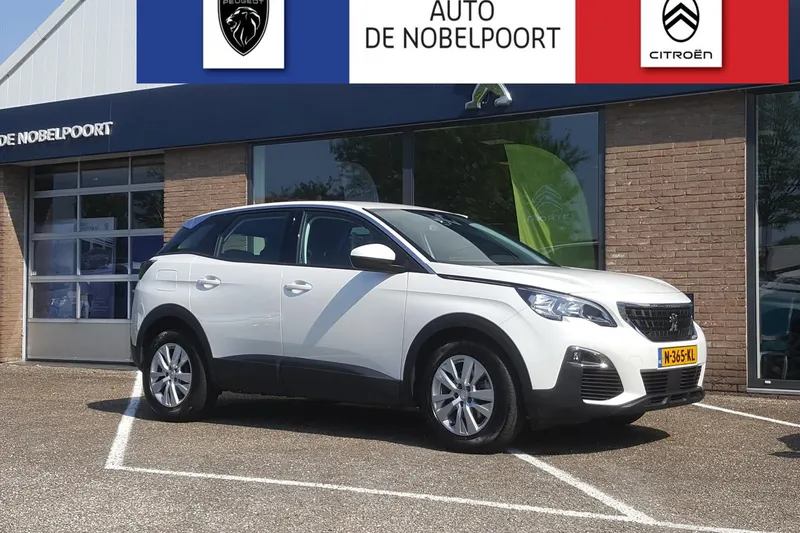 Peugeot 3008 (2020)