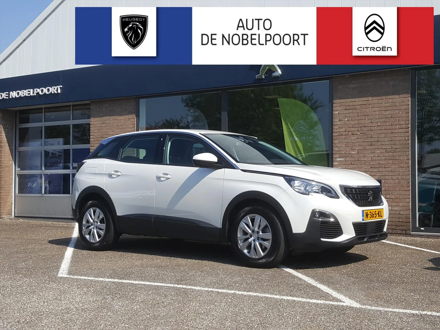 Peugeot 3008 (2020) — foto 1