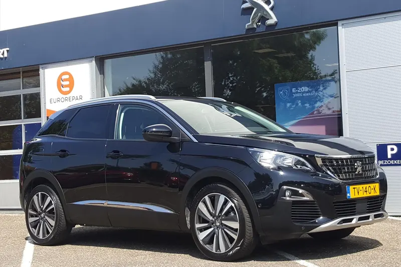 Peugeot 3008 (2018)