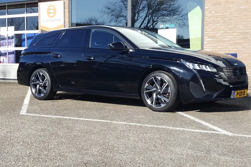 Peugeot 308 (2022)