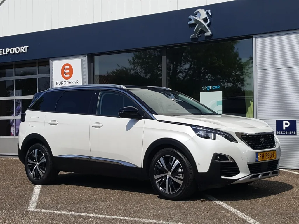 Peugeot 5008 (2017) — foto 1