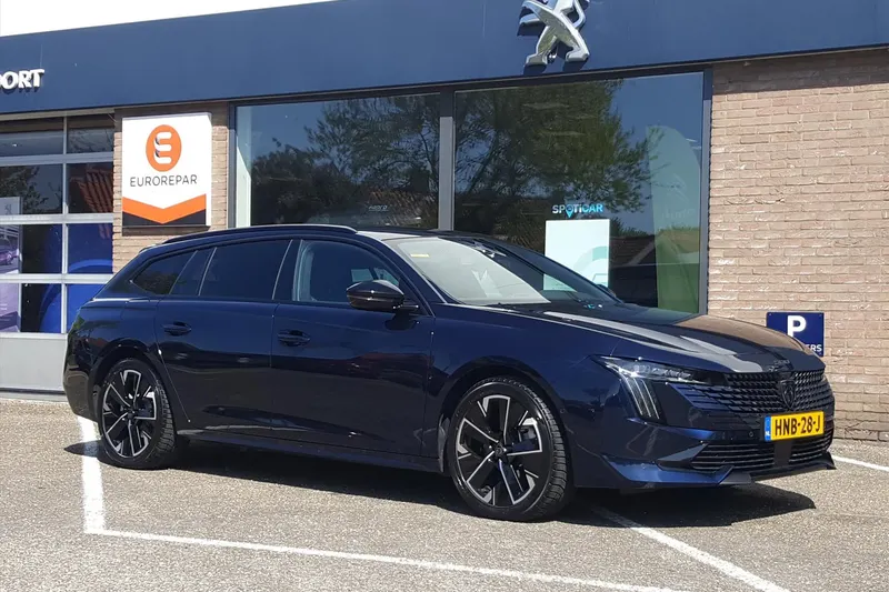 Peugeot 508 (2025)