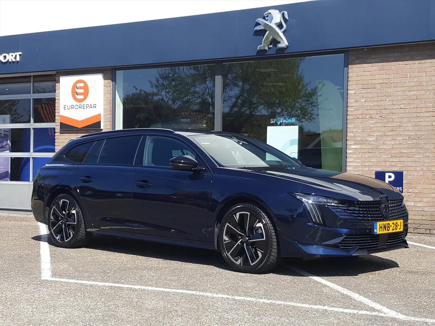 Peugeot 508 (2025) — foto 1