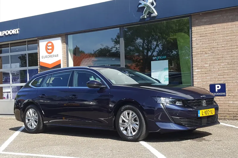 Peugeot 508 (2021)