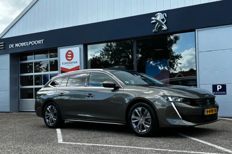 Peugeot 508 (2021)