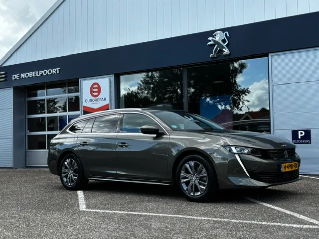 Peugeot 508 (2021) — foto 1