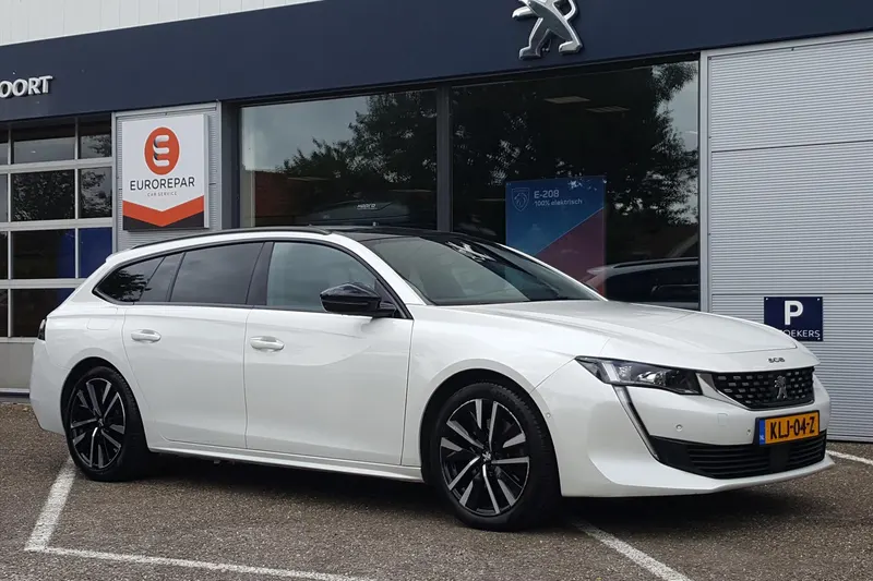 Peugeot 508 (2020)