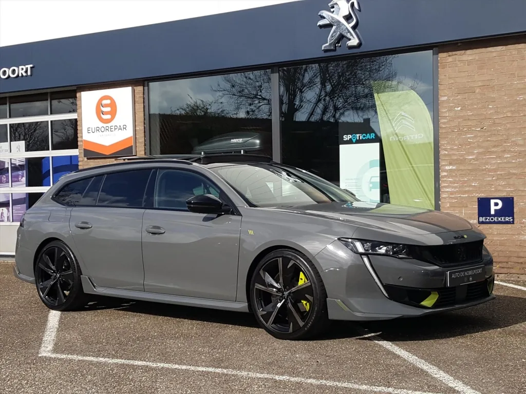 Peugeot 508 (2022) — foto 1