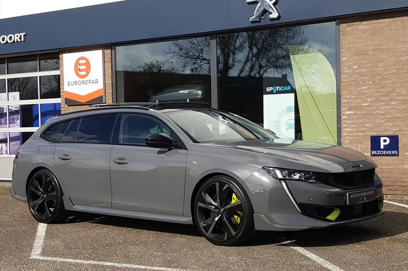 Peugeot 508 (2022)