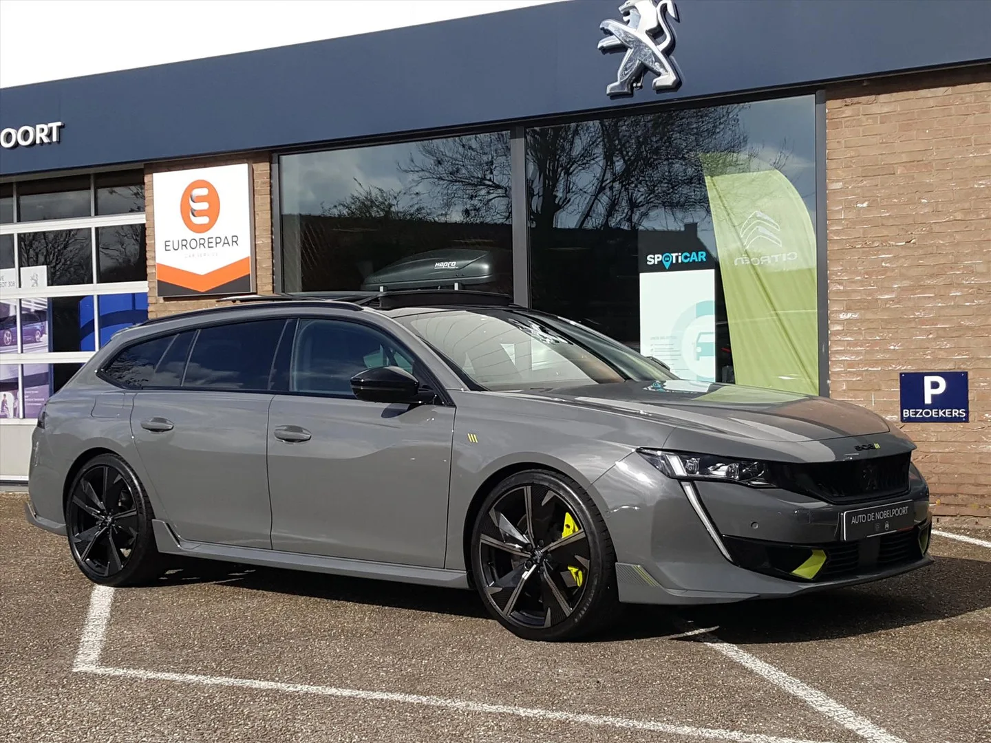 Peugeot 508 (2022) — foto 1