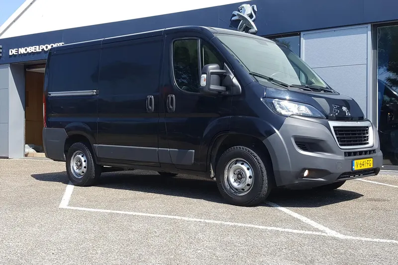 Peugeot Boxer (2017)