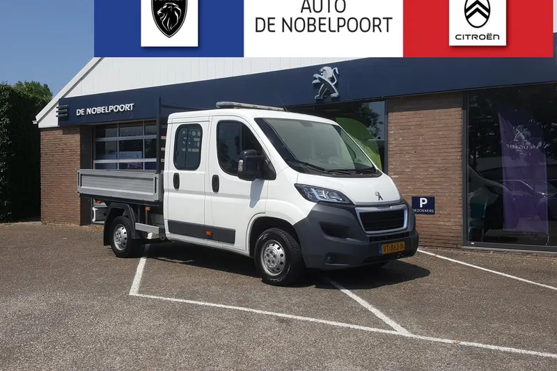 Peugeot Boxer (2016)