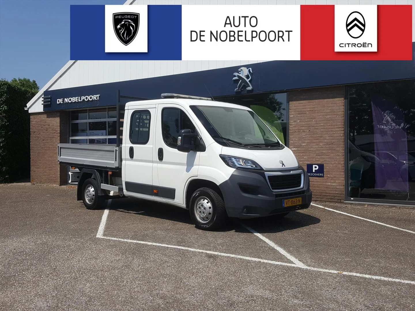 Peugeot Boxer (2016) — foto 1