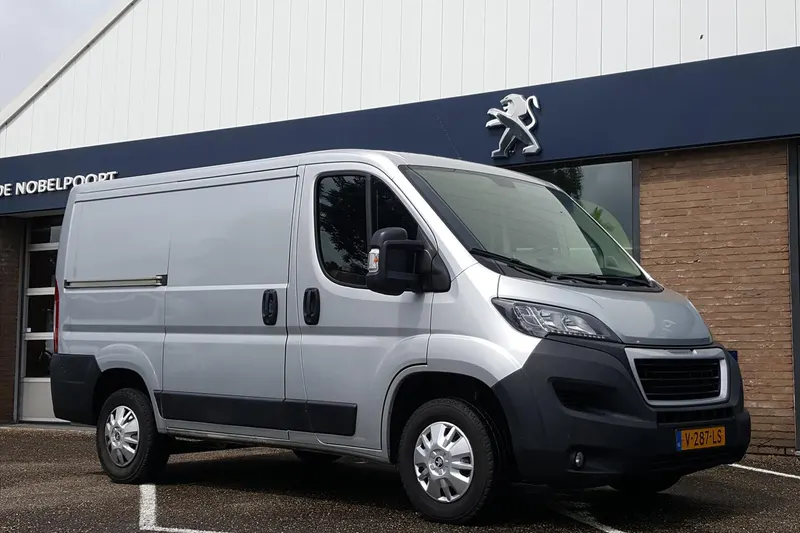 Peugeot Boxer (2018)