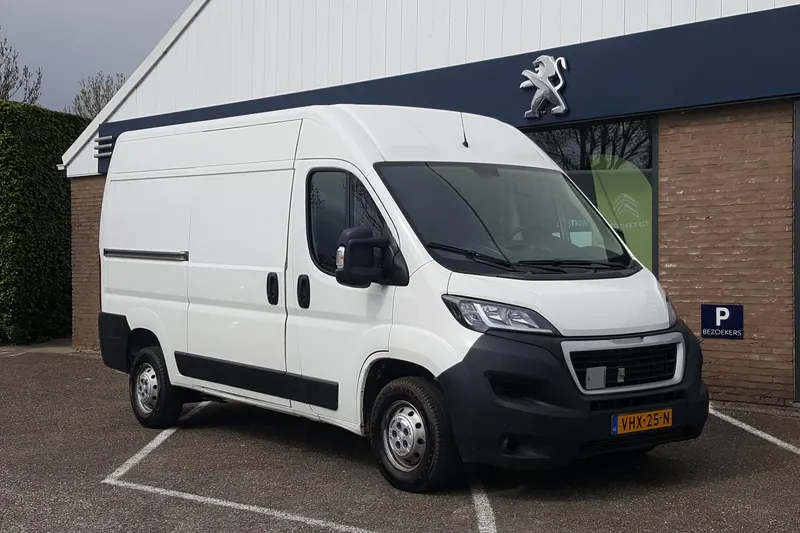 Peugeot Boxer (2021)