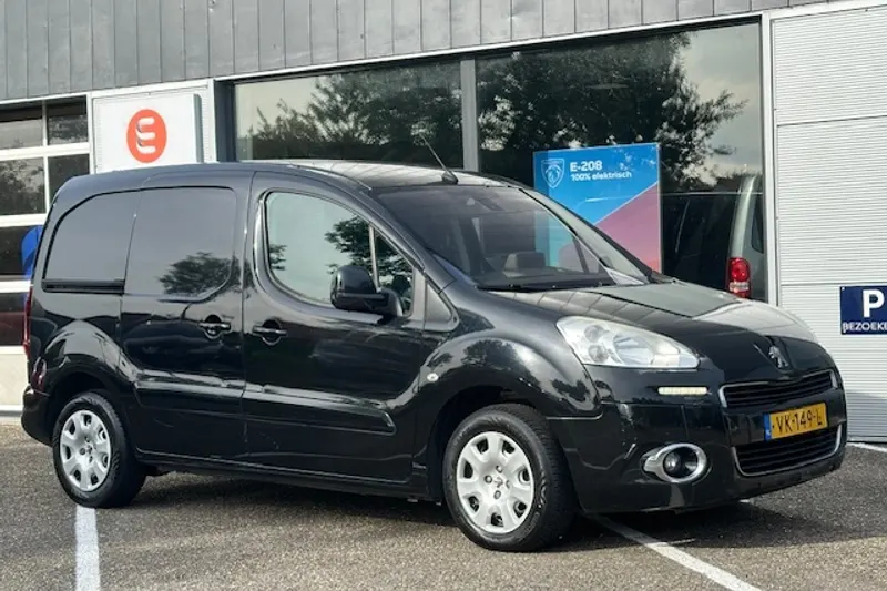 Peugeot Partner (2014)