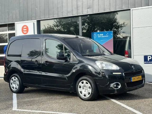 Peugeot Partner (2014) — foto 1
