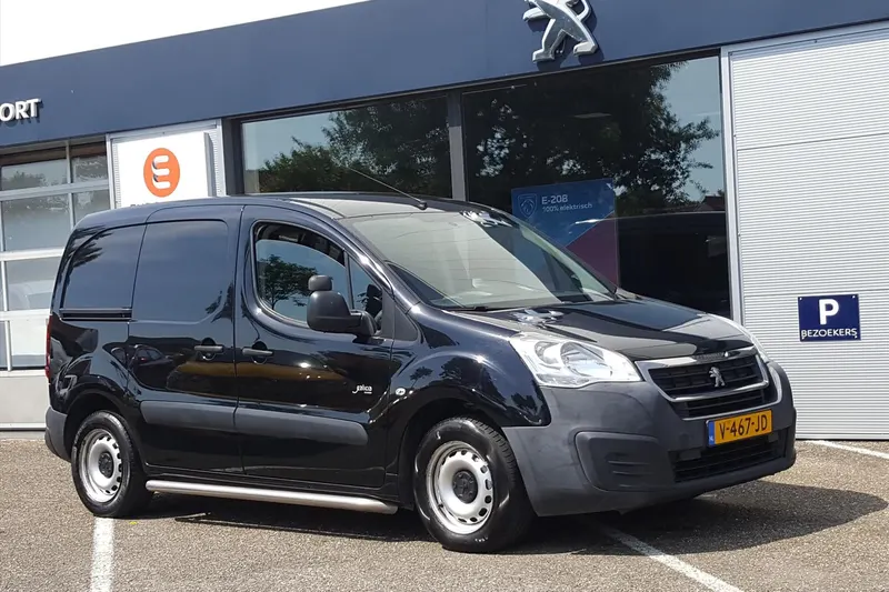 Peugeot Partner (2017)