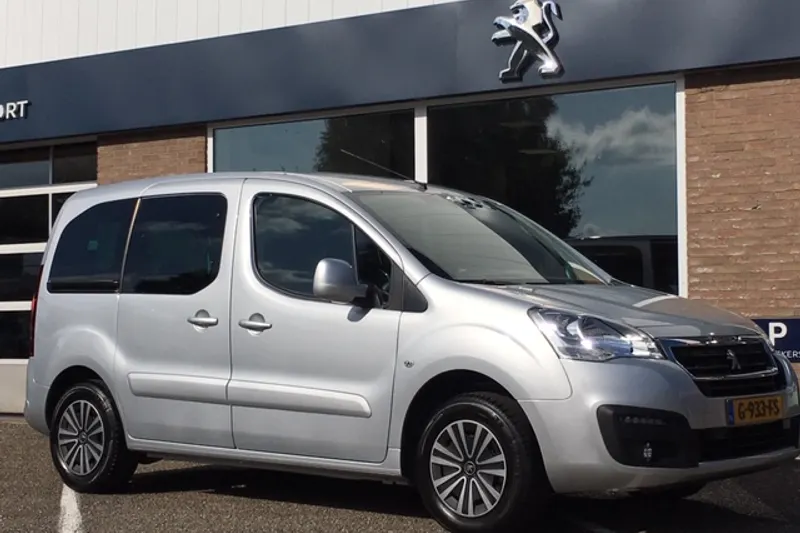 Peugeot Partner (2018)