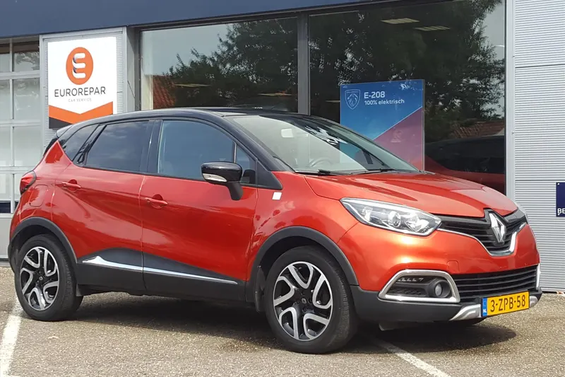 Renault Captur (2015)