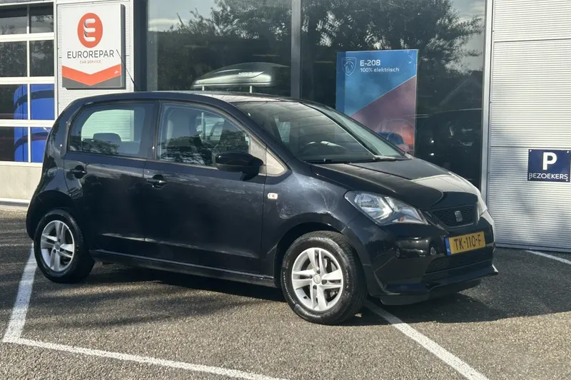 SEAT Mii (2013)