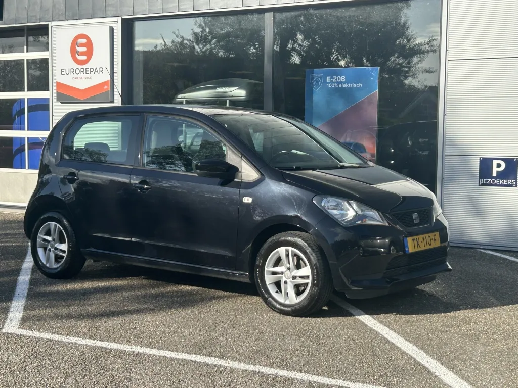 SEAT Mii (2013) — foto 1