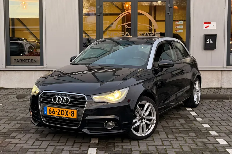 Audi A1 (2011)