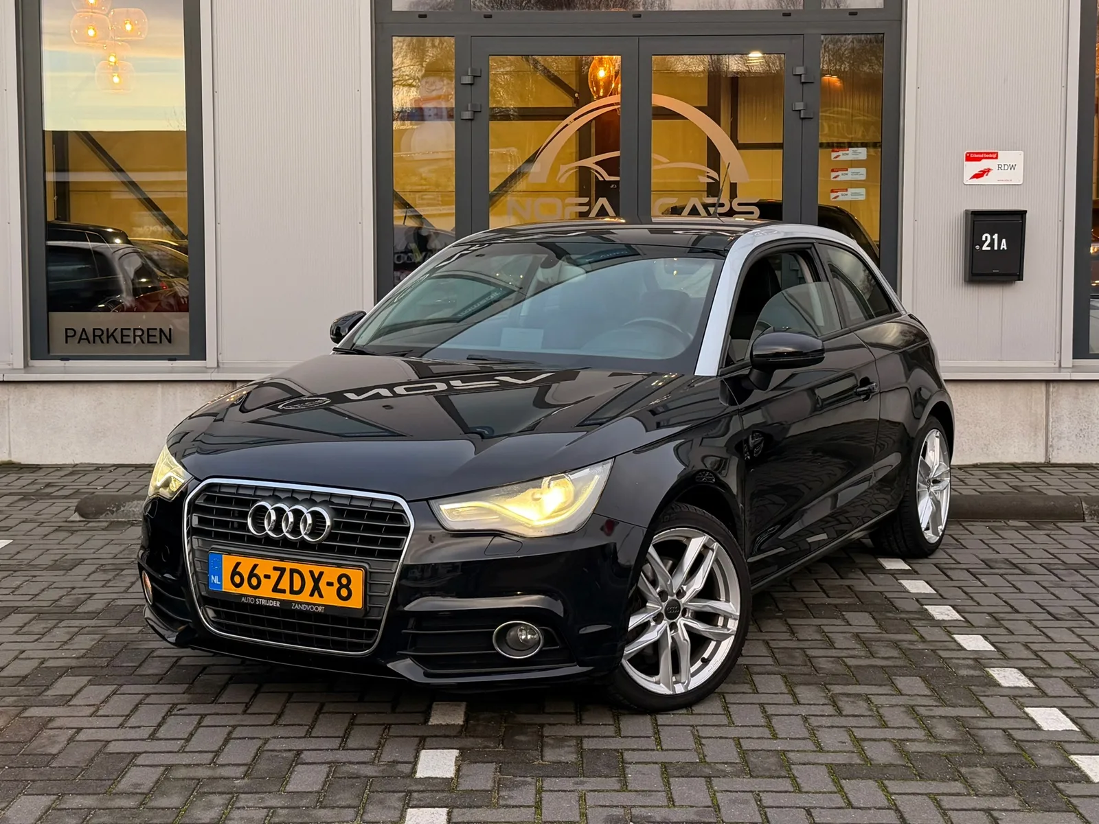 Audi A1 (2011) — foto 1