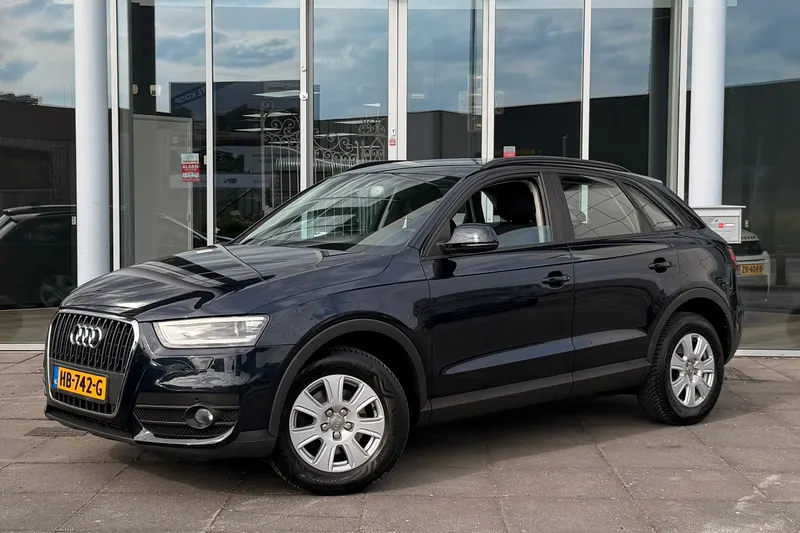 Audi Q3 (2012)