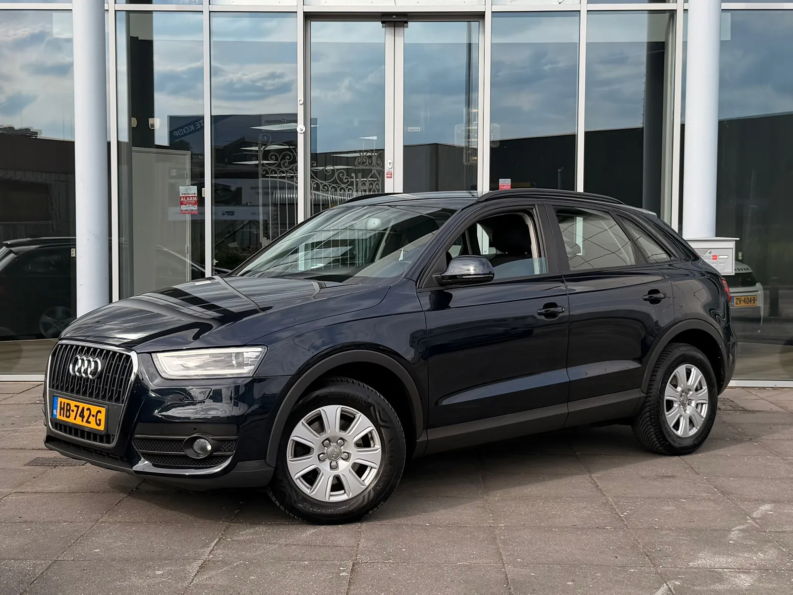 Audi Q3 (2012) — foto 1
