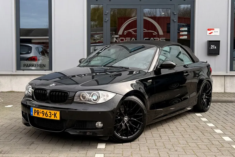 BMW 1-Serie (2009)