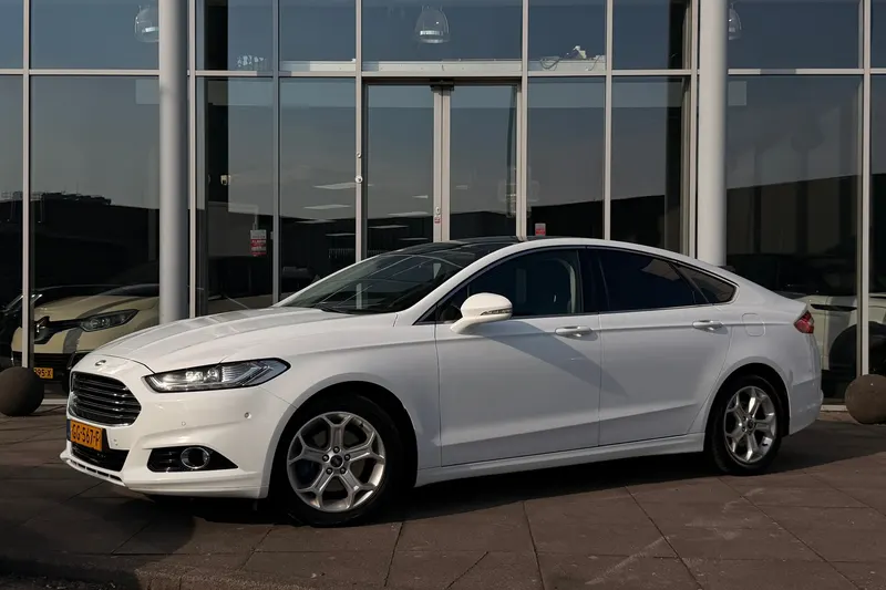 Ford Mondeo (2015)