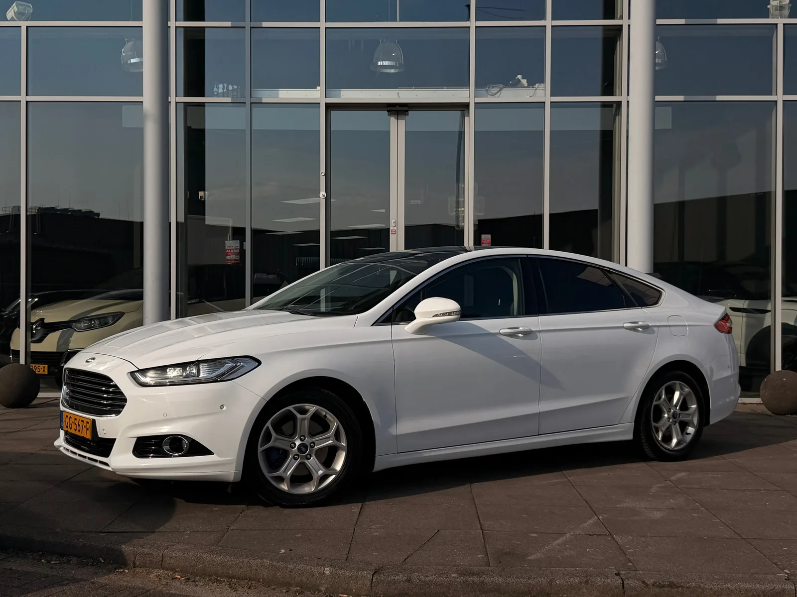 Ford Mondeo (2015) — foto 1
