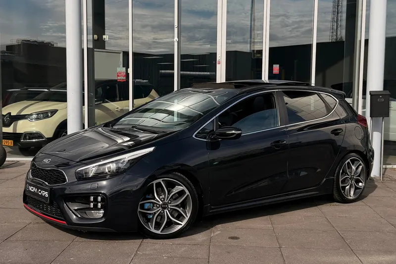 Kia Cee'd (2015)