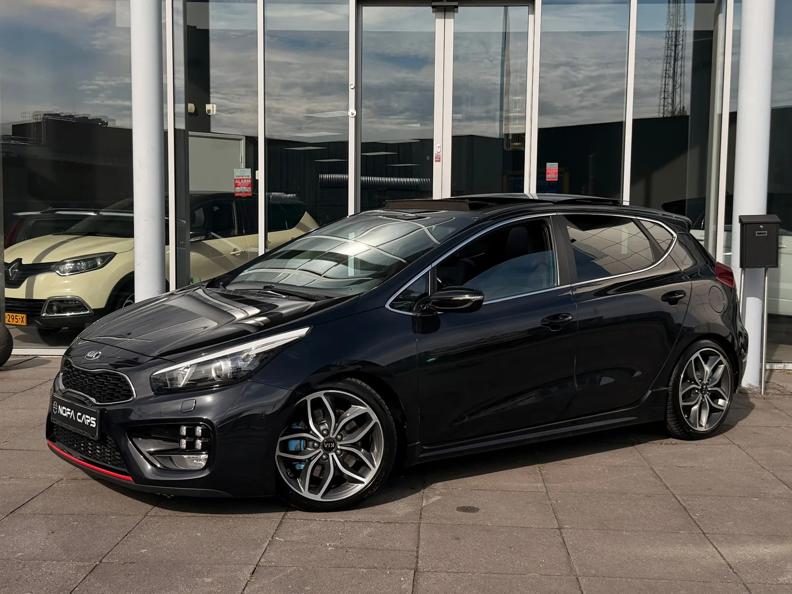 Kia Cee'd (2015) — foto 1