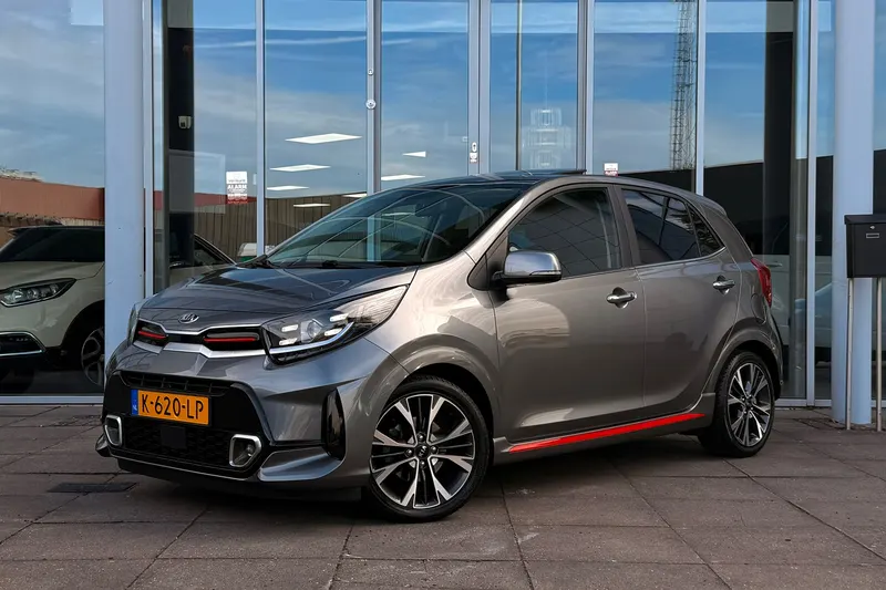 Kia Picanto (2021)