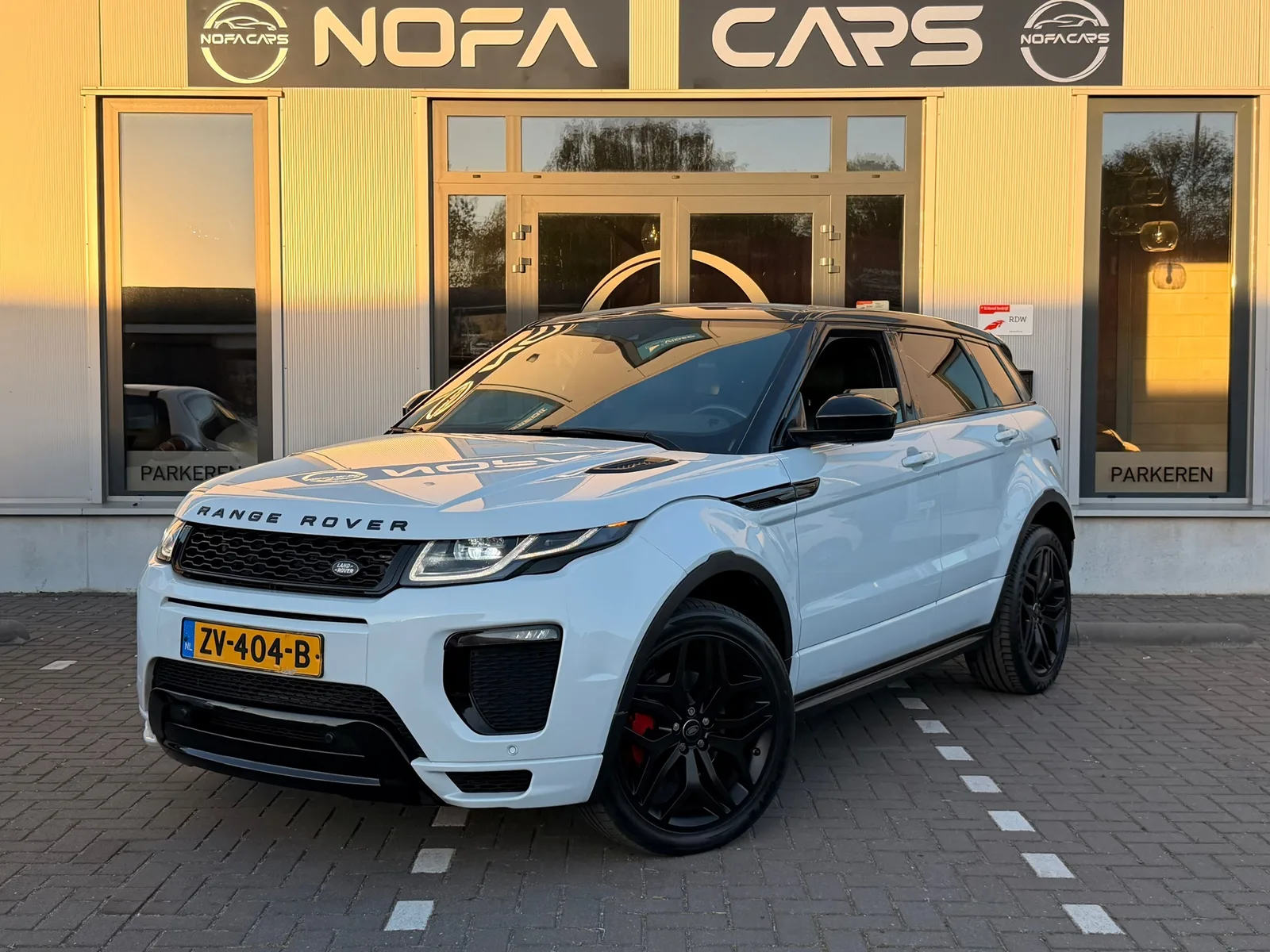 Land Rover Range Rover Evoque (2016) — foto 1