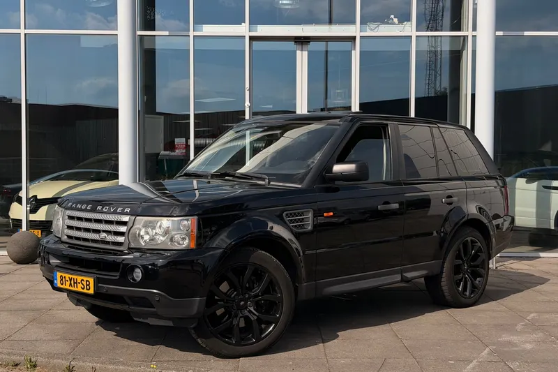 Land Rover Range Rover Sport (2007)