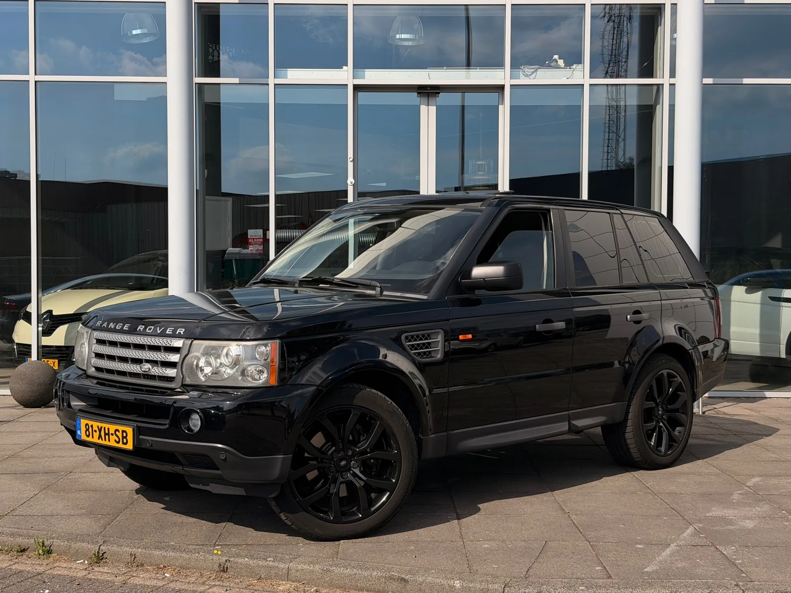 Land Rover Range Rover Sport (2007) — foto 1