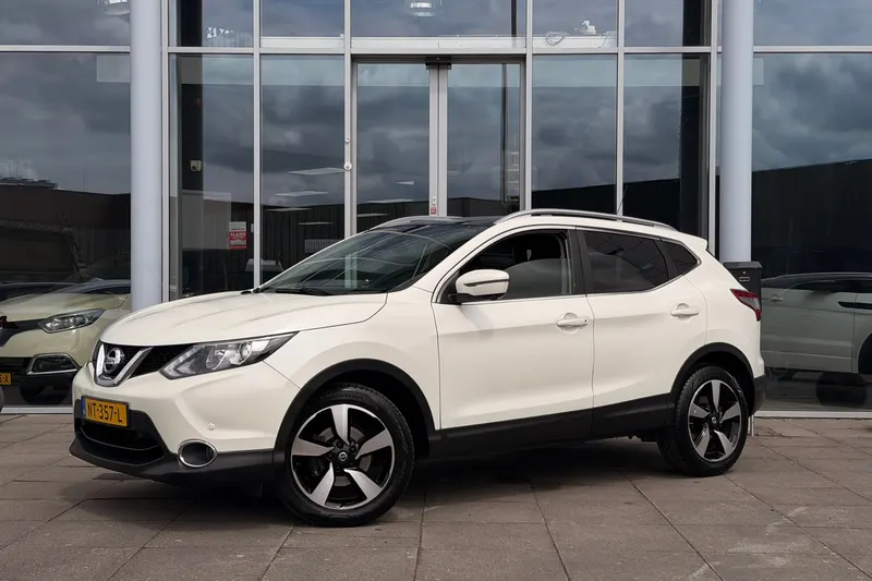 Nissan Qashqai (2015)