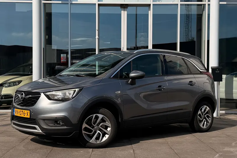 Opel Crossland X (2018)