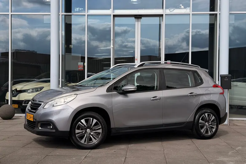 Peugeot 2008 (2015)
