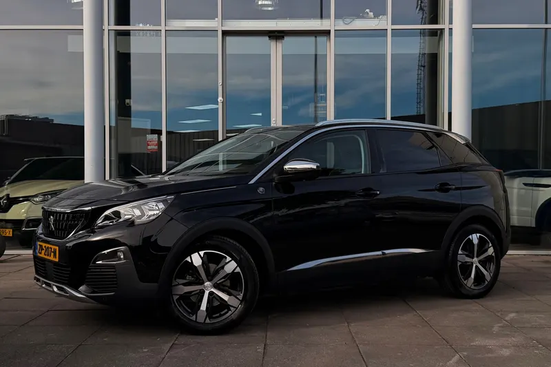 Peugeot 3008 (2019)